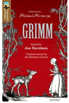 Oxford Reading Tree Treetops Greatest Stories: Oxford Level 18: Grimm - Oxford Reading Tree - Jan Davidson