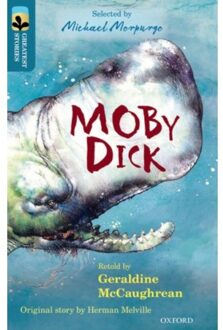 Oxford Reading Tree Treetops Greatest Stories: Oxford Level 19: Moby Dick - Oxford Reading Tree - Geraldine McCaughrean