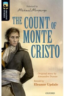 Oxford Reading Tree Treetops Greatest Stories: Oxford Level 20: The Count Of Monte Cristo - - Eleanor Updale