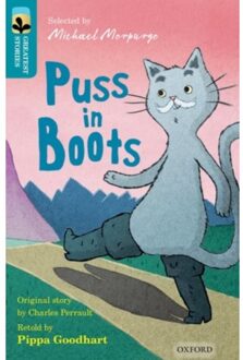 Oxford Reading Tree Treetops Greatest Stories: Oxford Level 9: Puss In Boots - Oxford Reading - Pippa Goodhart