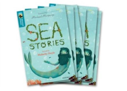 Oxford Reading Tree Treetops Greatest Stories: Oxford Level 9: Sea Stories Pack 6 - Oxford - Malachy Doyle