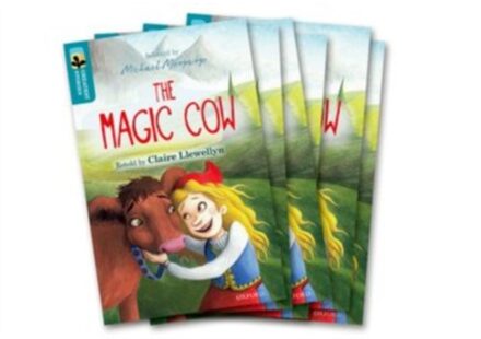 Oxford Reading Tree Treetops Greatest Stories: Oxford Level 9: The Magic Cow Pack 6 - Oxford - Claire Llewellyn