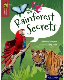 Oxford Reading Tree Treetops Infact: Level 15: Rainforest Secrets - Oxford Reading Tree Treetops - Deborah Kespert