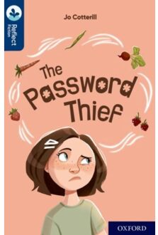 Oxford Reading Tree Treetops Reflect: Oxford Reading Level 14: The Password Thief - Oxford - Jo Cotterill