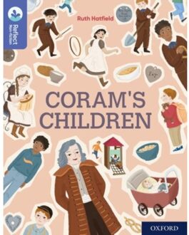 Oxford Reading Tree Treetops Reflect: Oxford Reading Level 17: Coram's Children - Oxford - Ruth Hatfield