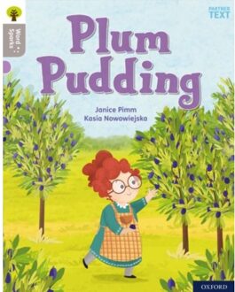 Oxford Reading Tree Word Sparks: Level 1: Plum Pudding - Oxford Reading Tree Word Sparks - Janice Pimm