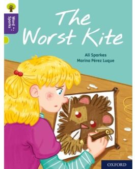 Oxford Reading Tree Word Sparks: Level 11: The Worst Kite - Oxford Reading Tree Word Sparks - Ali Sparkes