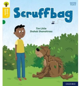 Oxford Reading Tree Word Sparks: Level 5: Scruffbag - Oxford Reading Tree Word Sparks - Tim Little