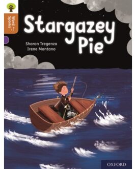 Oxford Reading Tree Word Sparks: Level 8: Stargazey Pie - Oxford Reading Tree Word Sparks - Sharon Tregenza