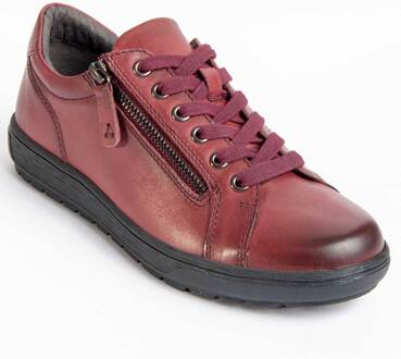 Oxford schoen Ailina Bordeaux - maat EU 36.5 / UK 3.5 Bourgogne