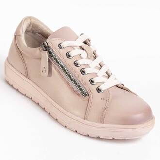 Oxford schoen Ailina Wit