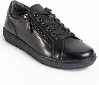 Oxford schoen Ailina Zwart - EU 38 / UK 5