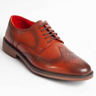 Oxford schoen Cabale Bruin - EU 44.5 / UK 10