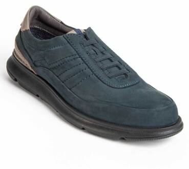 Oxford schoen Confore6 Blauw - maat EU 40.5 / UK 7