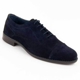 Oxford Schoen Dario Blauw - EU 45