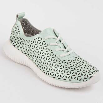 Oxford Schoen Reyza Blauw - EU 38