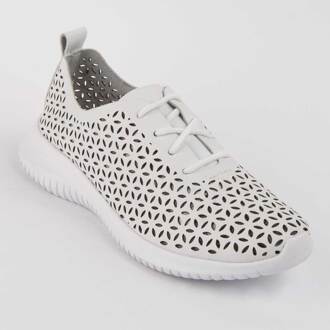 Oxford Schoen Reyza Wit - EU 37