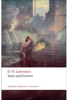 Oxford Sons And Lovers - D. H. Lawrence