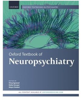 Oxford Textbook Of Neuropsychiatry - Oxford Textbooks In Psychiatry