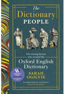 Oxford The Dictionary People - Sarah Ogilvie