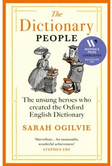 Oxford The Dictionary People - Sarah Ogilvie