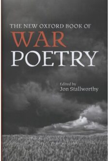 Oxford The New Oxford Book of War Poetry