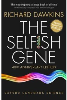 Oxford The Selfish Gene