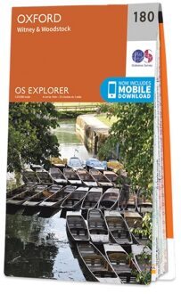 Oxford, Witney and Woodstock