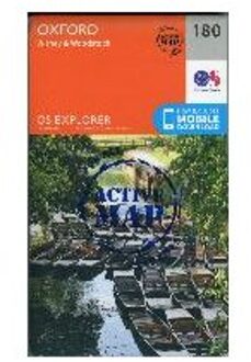 Oxford, Witney and Woodstock