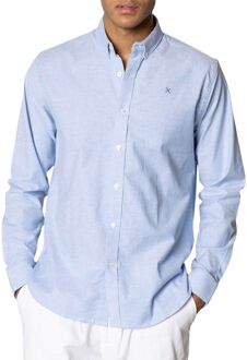 Oxforn Stretch Shirt Heren - M