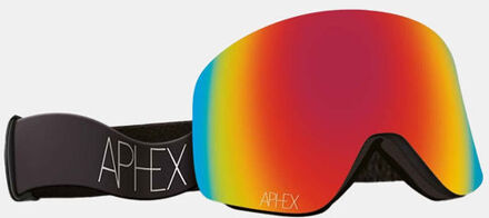 Oxia black + bonus lens Skibril