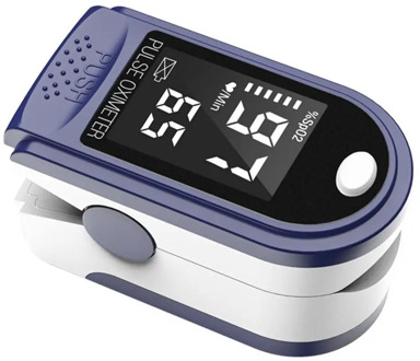 Oximeter Finger Pulsoksymetr SPO2 Blood Oxygen Saturation Finger Clip Heart Rate monitor Pulse Oximeter Napalcowy Pulse Oximeter