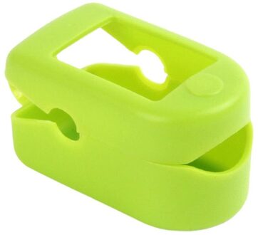 Oximeter Siliconen Cover Finger Clip Oximeter Beschermhoes Grade Siliconen Beschermhoes Cover