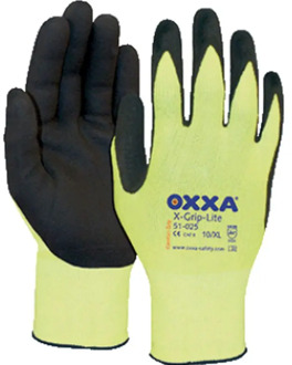 Oxxa 51-025 X-Grip-Lite Werkhandschoen - 11/XXL