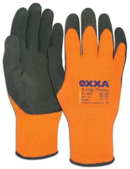 Oxxa 51-850 X-Grip-Thermo Werkhandschoen - 11/XXL