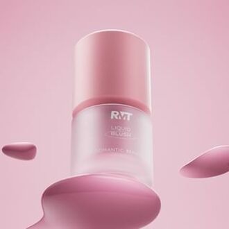 Oxygen Liquid Blush - 8 Colors #06 Love Rose - 10g