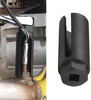 Oxygen Sensor Sleeve Socket Wrench Removal Installation Tool Special Tools for Car Repairing for 12.5mm Oxygen Sensors