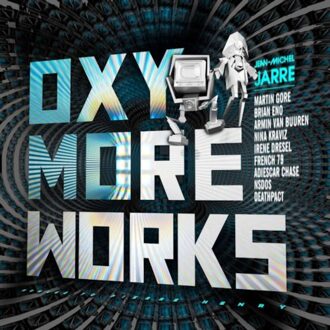 Oxymoreworks - Jean-michel Jarre