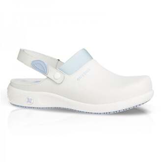 OXYPAS Medische Klomp Doria O.H. Met Strap | Zwart Lak | Maat 40 - 00,154,204,40