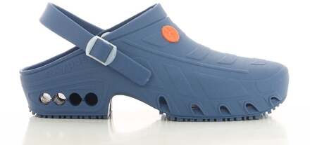 OXYPAS O.K Klomp Oxyclog | Electrisch Groen | Maat 46 - 00,154,221,45