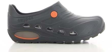 OXYPAS O.K Klomp Oxyva | Zwart | Maat 46 - 00,154,211,45