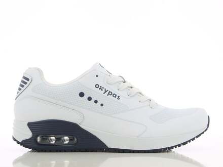 OXYPAS sportieve trendy sneaker Justin | Grijs | Maat 46 - 00,154,159,46