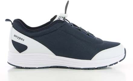 OXYPAS superlichte sneaker James | Grijs | Maat 40 - 00,154,167,40