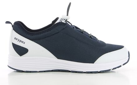 OXYPAS superlichte sneaker James | Navy | Maat 39 - 00,154,165,39