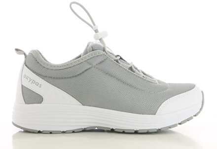 OXYPAS superlichte sneaker Maud | Grijs | Maat 37 - 00,154,170,37