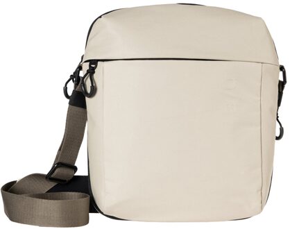 Oyabe RE Shoulderbag dust Beige - H 28 x B 23 x D 11