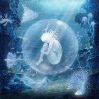 Oyster - Chloe Moriondo