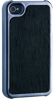 Ozaki iCoat Extin. Asian Black Telefoonhoesje