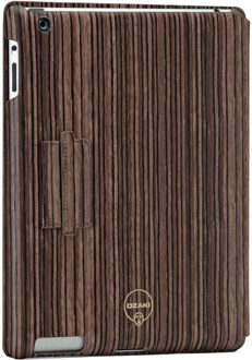 Ozaki, iCoat Notebook Grain 70 voor iPad 2