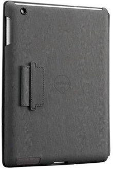 Ozaki , iCoat Notebook Smart Case voor iPad 3 (Grijs)